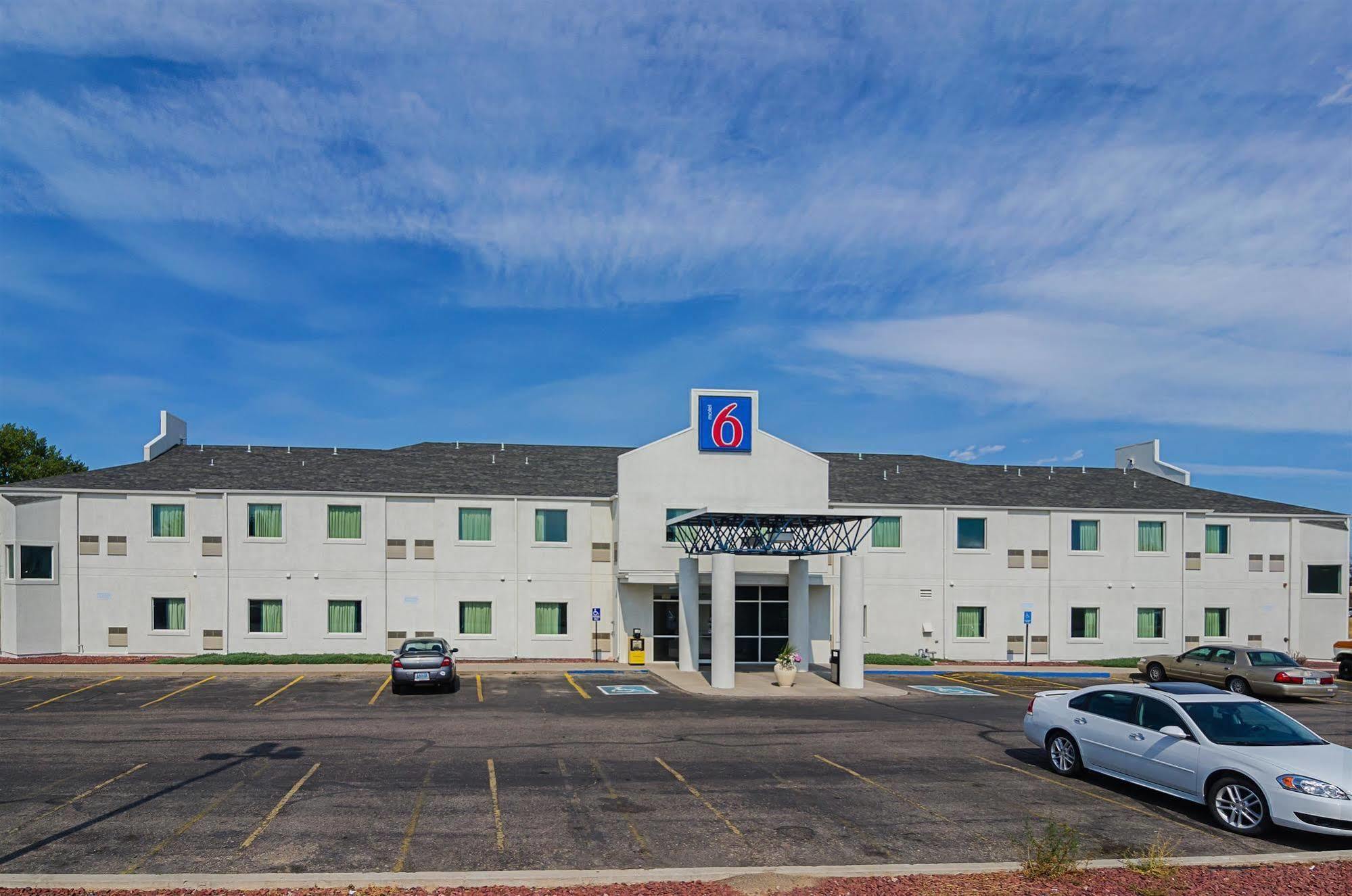 Motel 6-Wheatland, Wy Екстер'єр фото