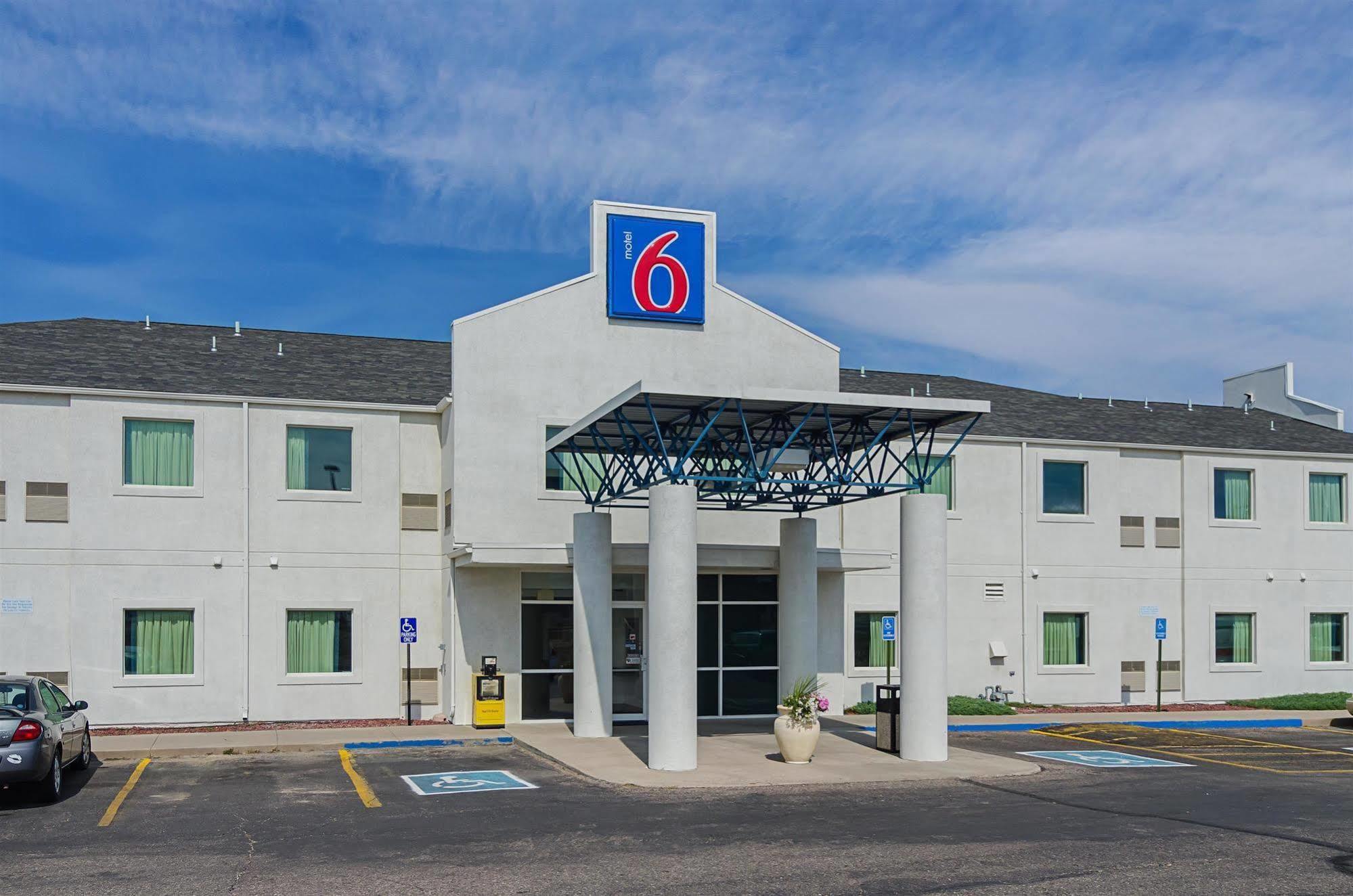 Motel 6-Wheatland, Wy Екстер'єр фото