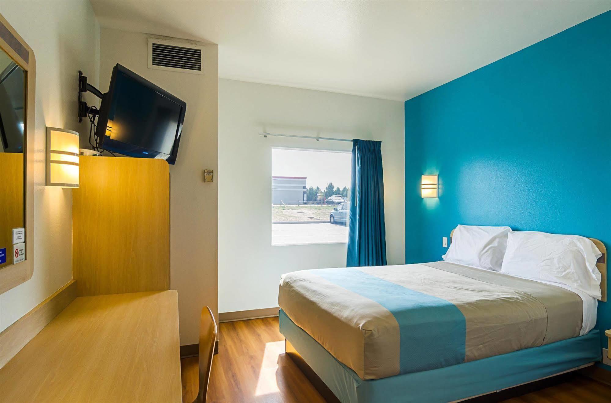 Motel 6-Wheatland, Wy Екстер'єр фото