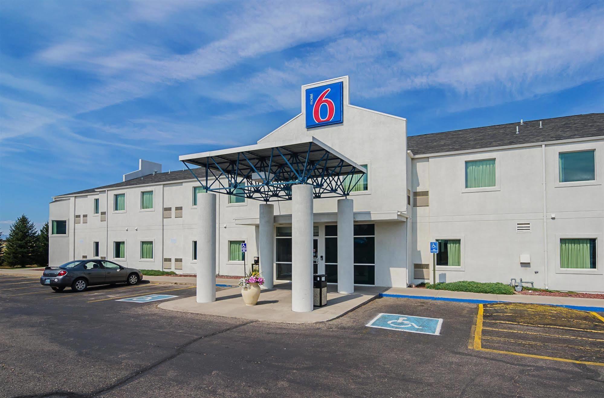 Motel 6-Wheatland, Wy Екстер'єр фото