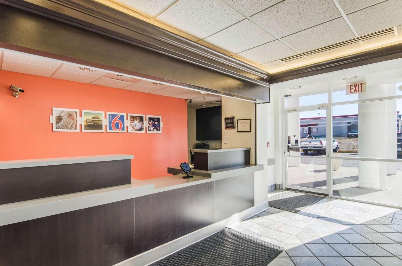 Motel 6-Wheatland, Wy Екстер'єр фото