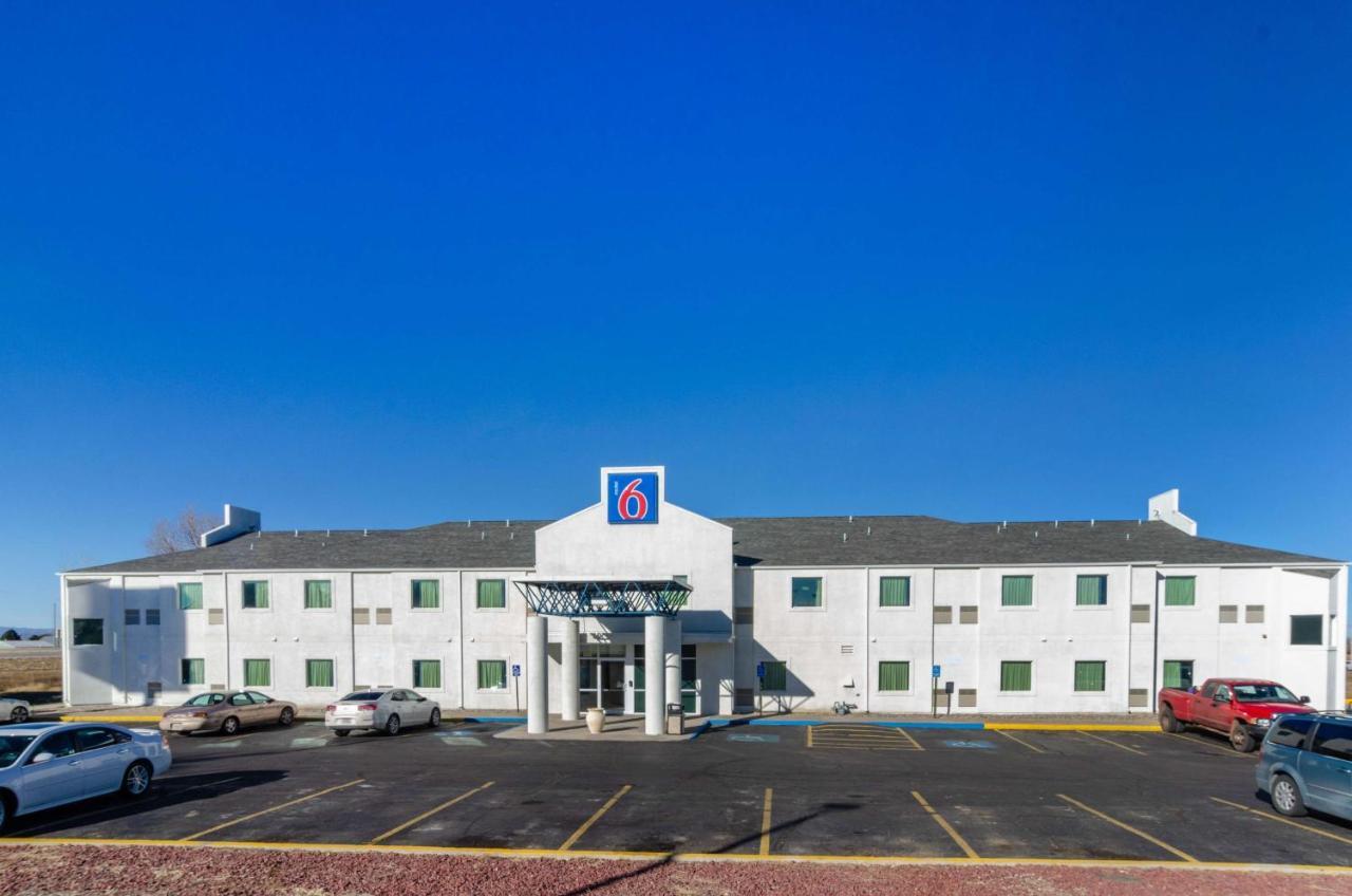 Motel 6-Wheatland, Wy Екстер'єр фото
