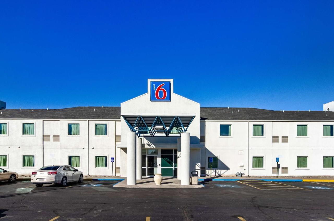 Motel 6-Wheatland, Wy Екстер'єр фото