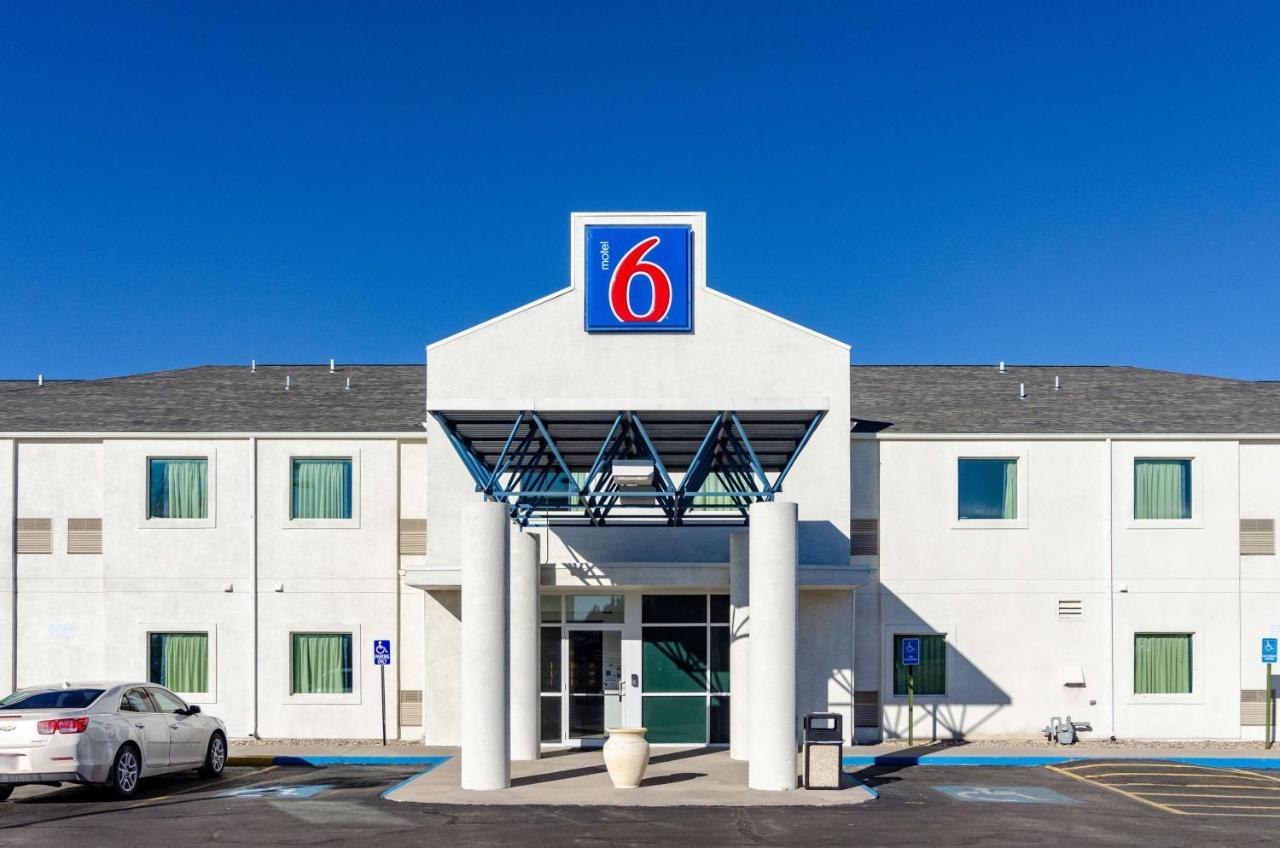 Motel 6-Wheatland, Wy Екстер'єр фото