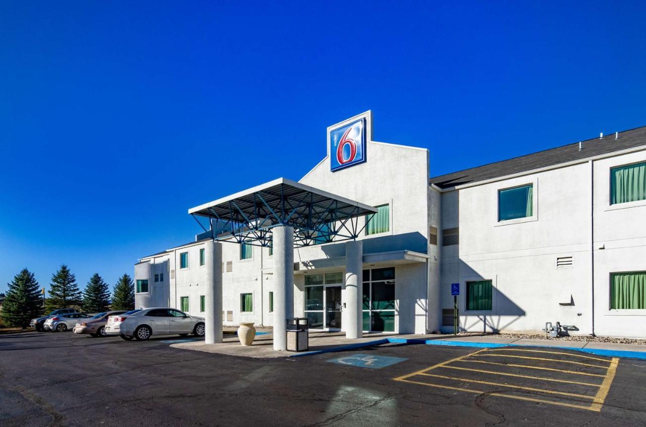 Motel 6-Wheatland, Wy Екстер'єр фото