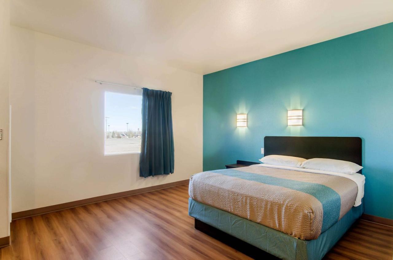 Motel 6-Wheatland, Wy Екстер'єр фото